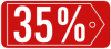 Sales Badge - 35% Off