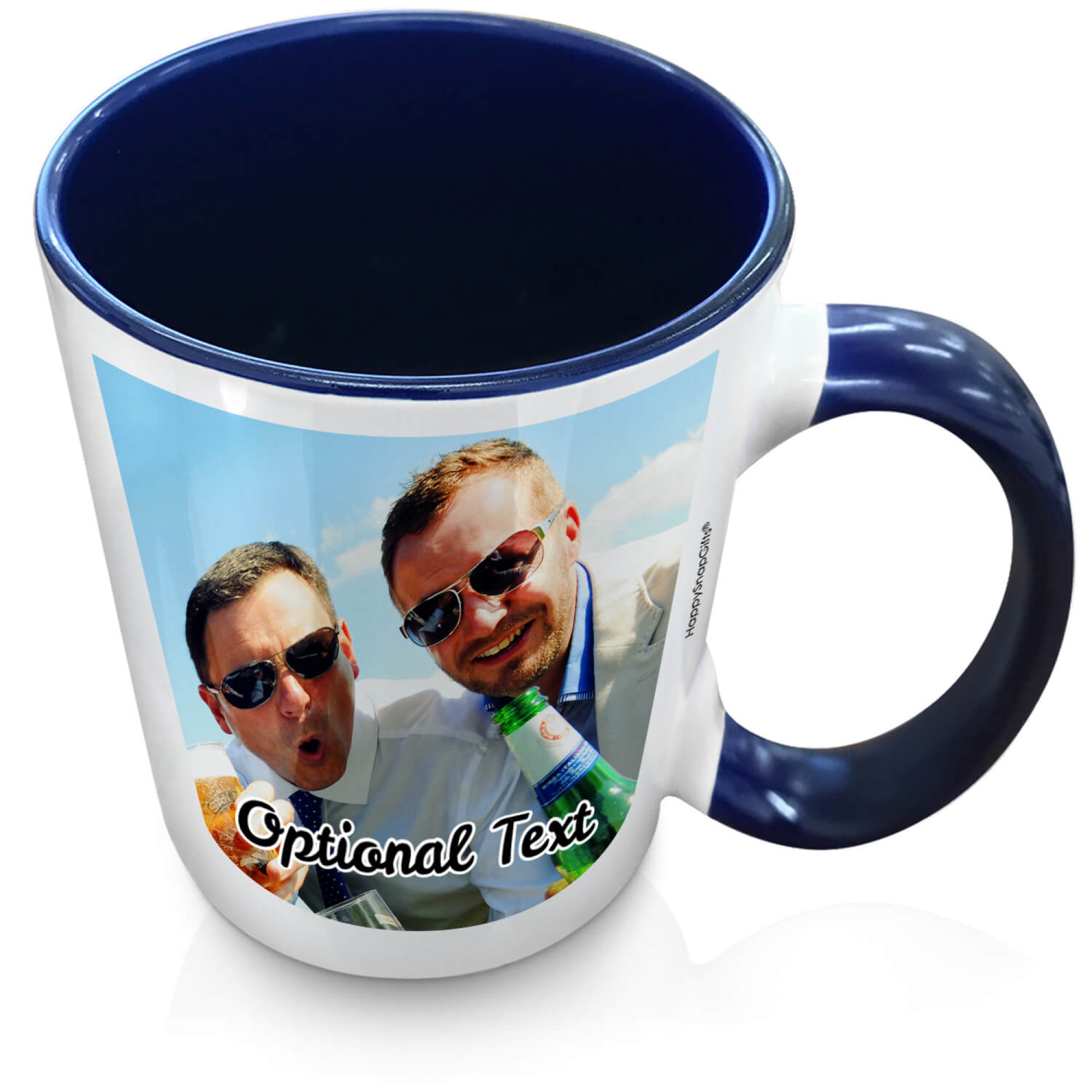 large personalised photo mugs