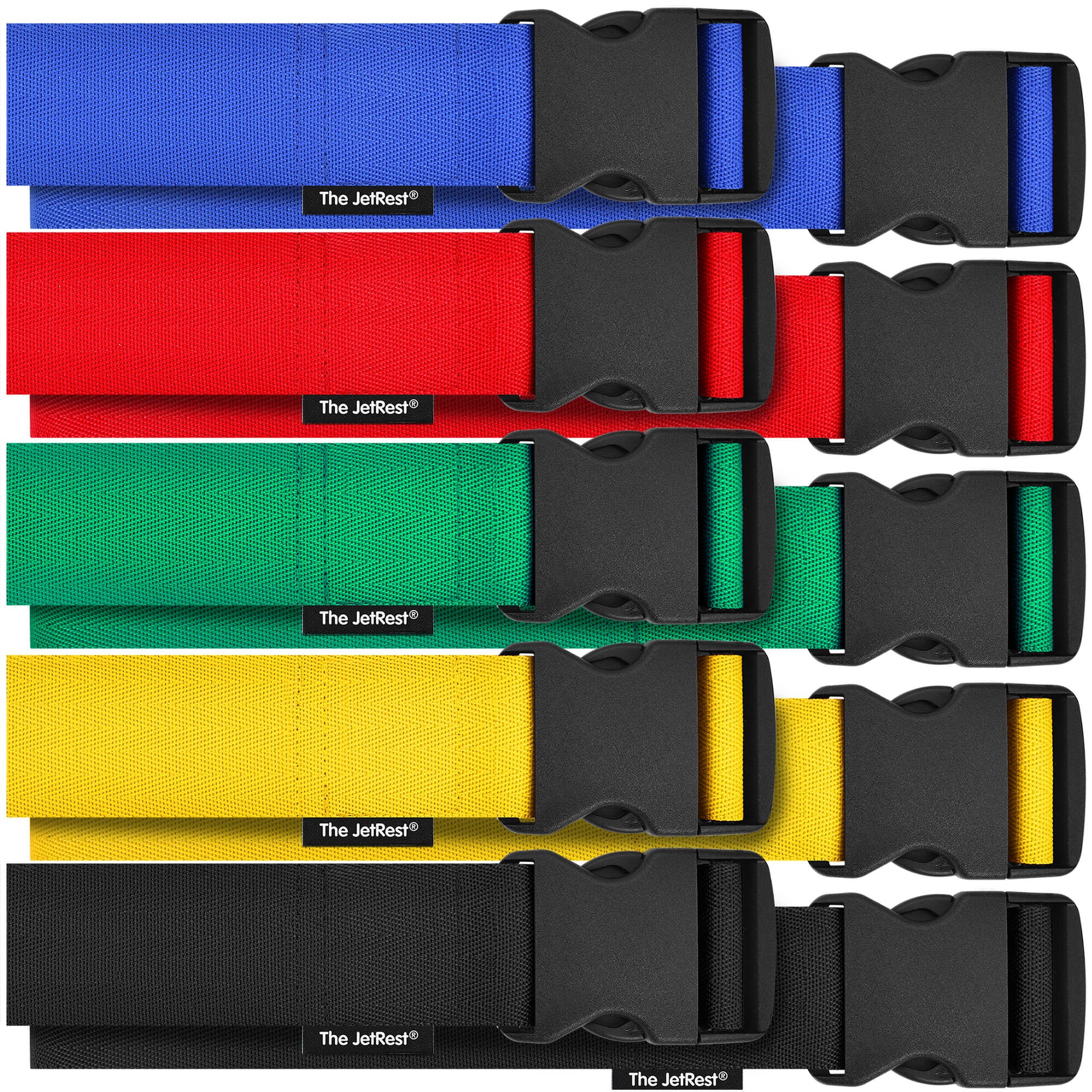 Webbing deals luggage straps