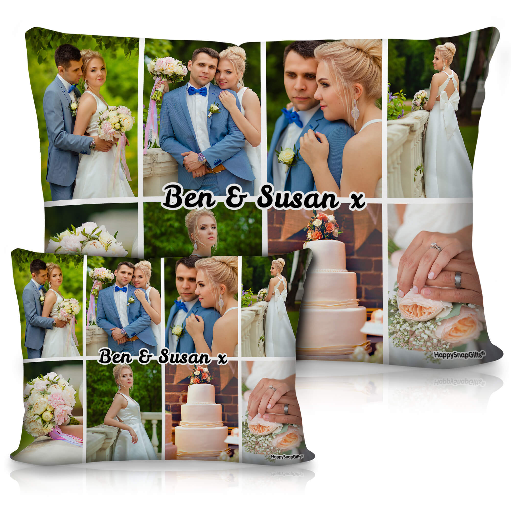 Personalised Fleece Blanket