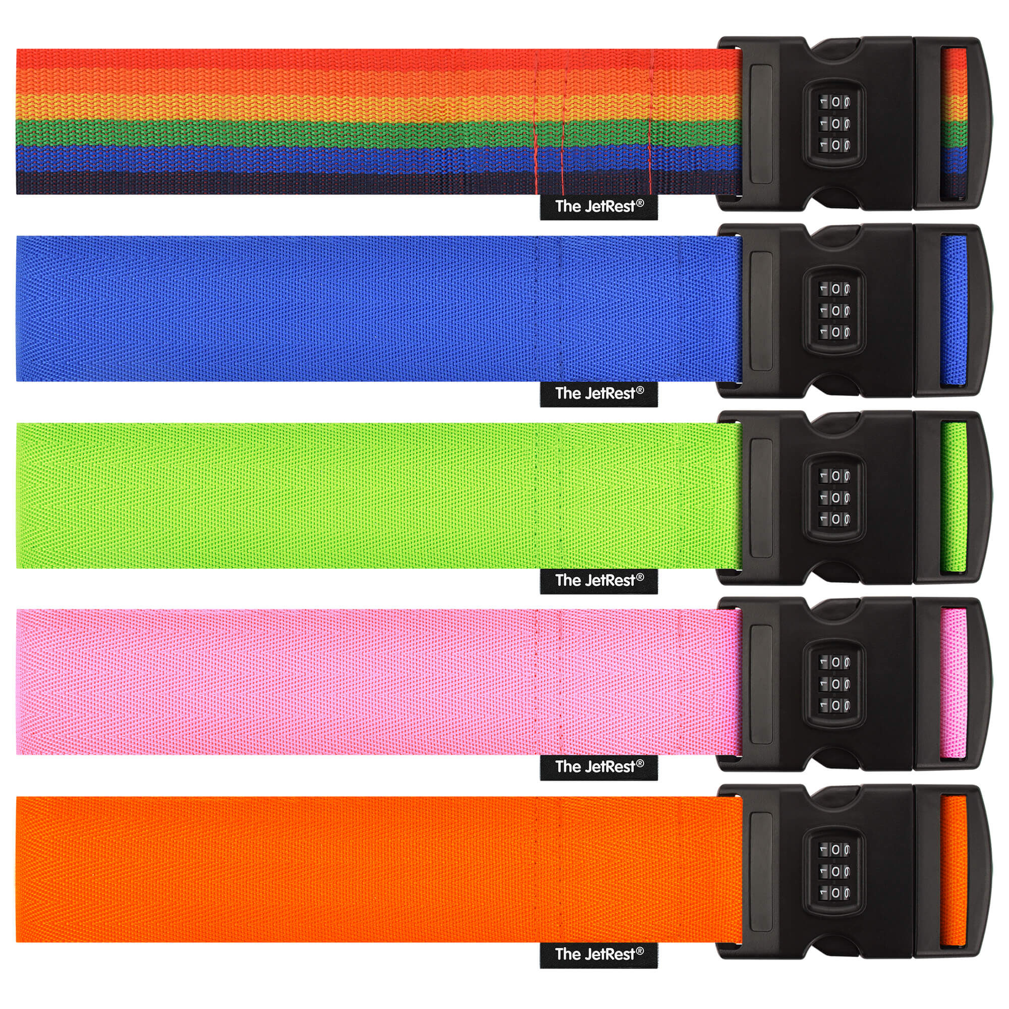 Combination Luggage Strap