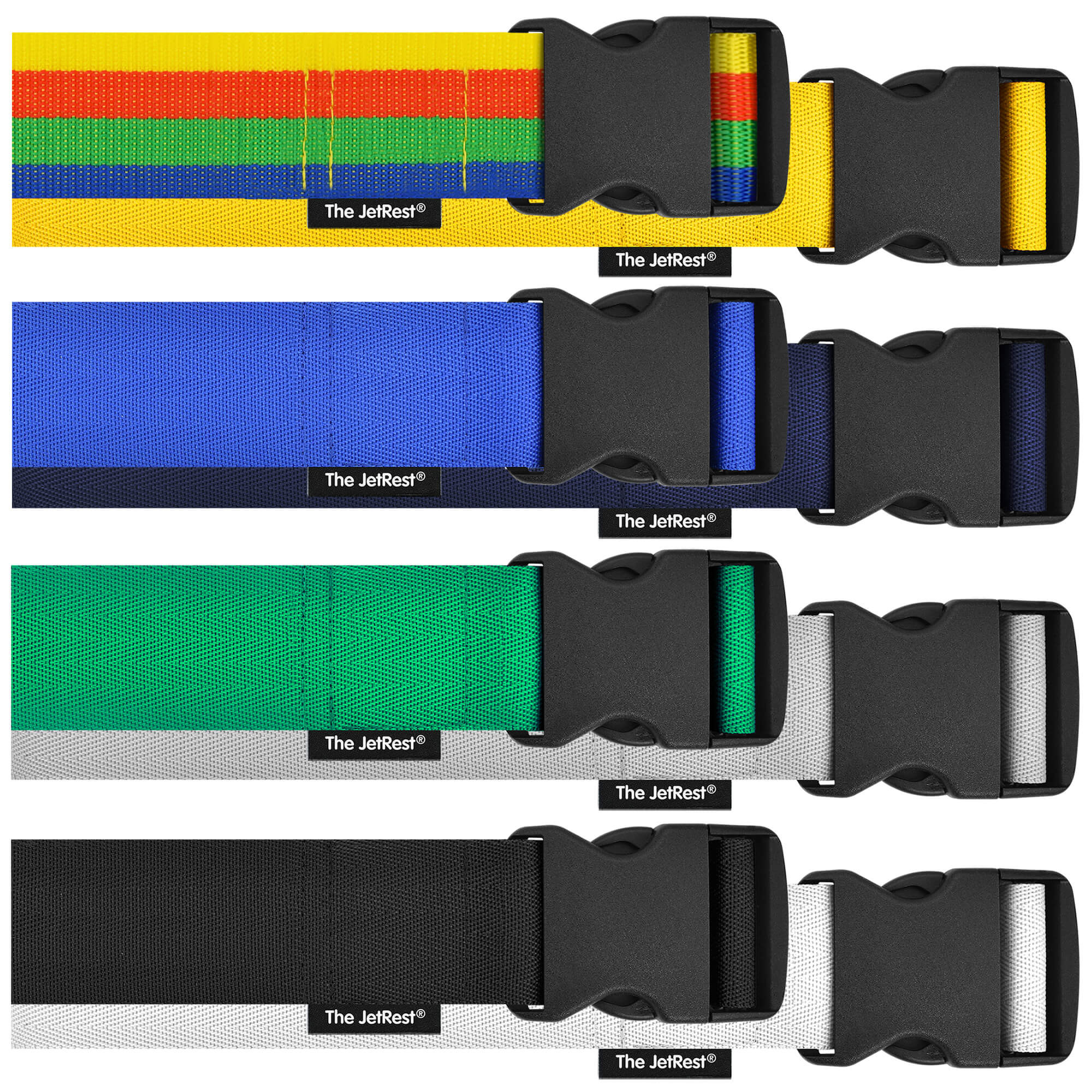 Luggage Strap UK Made Suitcase Straps