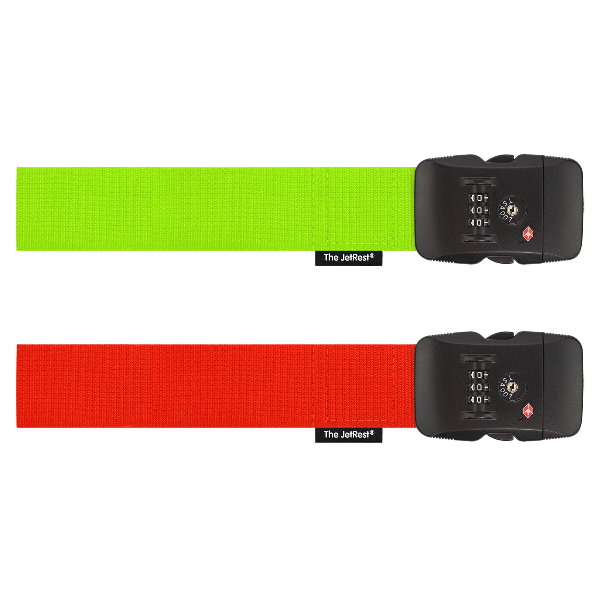 Jetrest luggage straps sales