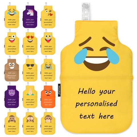 - Happy Poo Soft Velvet Polyester Fabric (Optional Personalised Gift Text)