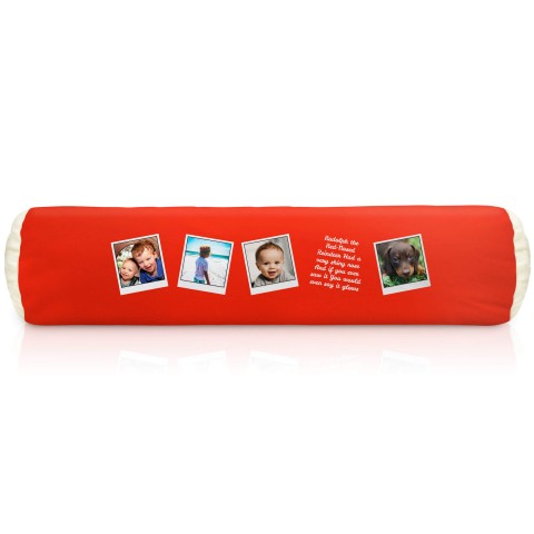 (Polyester Fibre Filling) (40cm x 13cm) Navy Blue Mock Suede Polyester Fabric (Optional Personalised Gift Text)