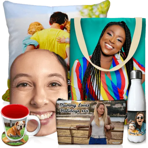 Personalised Photo Gifts