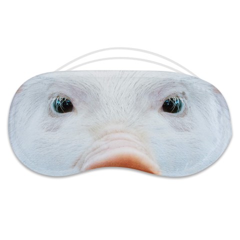 with Pig Eye Design Polyester (Optional Personalised Gift Text)