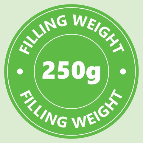(Lux. Fibre Pack Size 250gm)