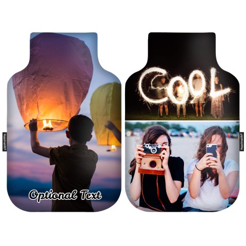- 2 Litre Generic from Stock Available Colours (Optional Personalised Gift Text)