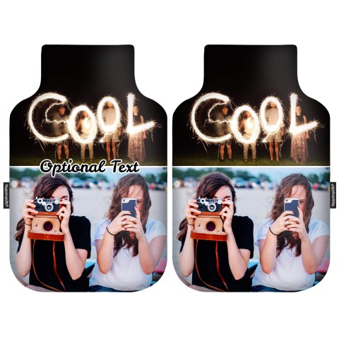 - 2 Litre Generic from Stock Available Colours (Optional Personalised Gift Text)
