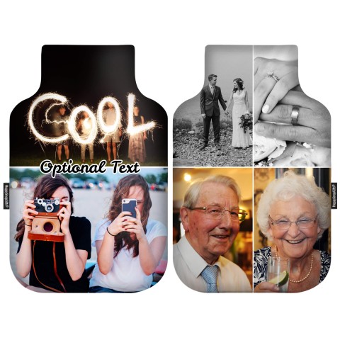 - 2 Litre Generic from Stock Available Colours (Optional Personalised Gift Text)