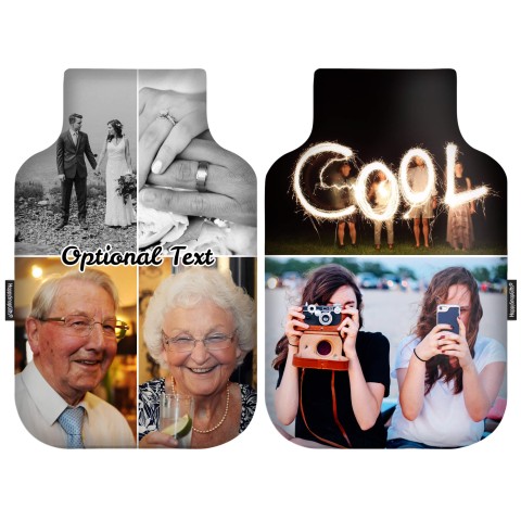 - 2 Litre Generic from Stock Available Colours (Optional Personalised Gift Text)