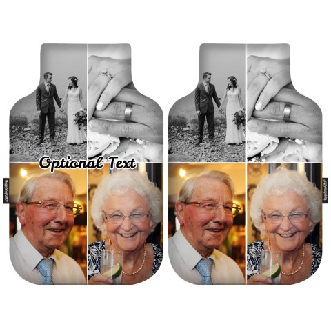 - 2 Litre Generic from Stock Available Colours (Optional Personalised Gift Text)