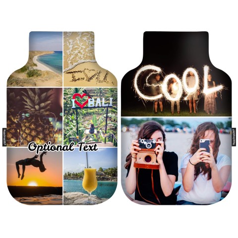 - 2 Litre Generic from Stock Available Colours (Optional Personalised Gift Text)