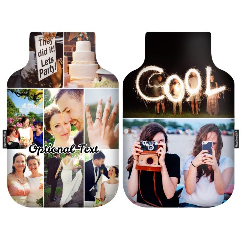 - 2 Litre Generic from Stock Available Colours (Personalised with Text)