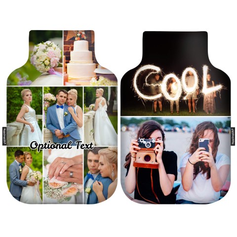 - 2 Litre Generic from Stock Available Colours (Optional Personalised Gift Text)
