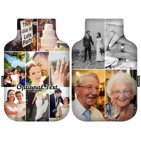 - 2 Litre Generic from Stock Available Colours (Personalised with Text)