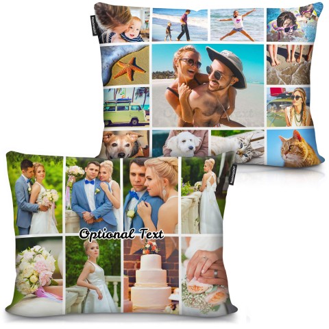 (57cm x 40cm) with Organic Lavender with Removable Cover (Zip) (Optional Personalised Gift Text)