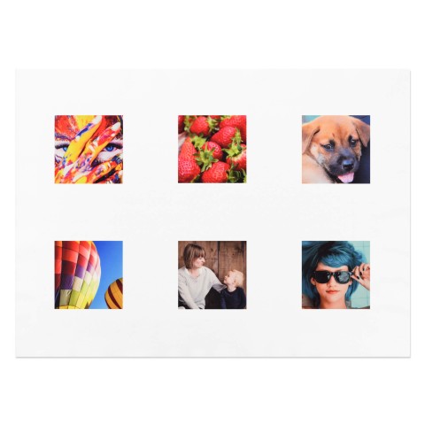 - White Mock Suede Polyester Fabric 6 Photos (10cm x 10cm)