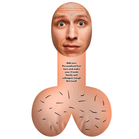 (45cm) (Light Skin Tone) (Optional Personalised Gift Text)