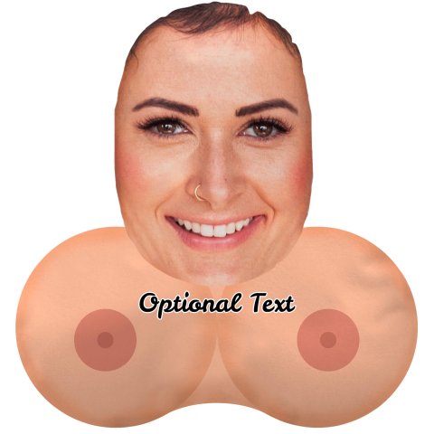 (35cm) (Light Skin Tone) (Optional Personalised Gift Text)