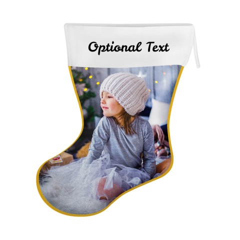 (25cm) Gold Soft Velvet Polyester Fabric (Optional Personalised Gift Text)
