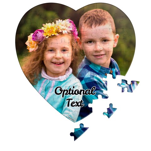 75 Pieces (19cm) (Optional Personalised Gift Text)