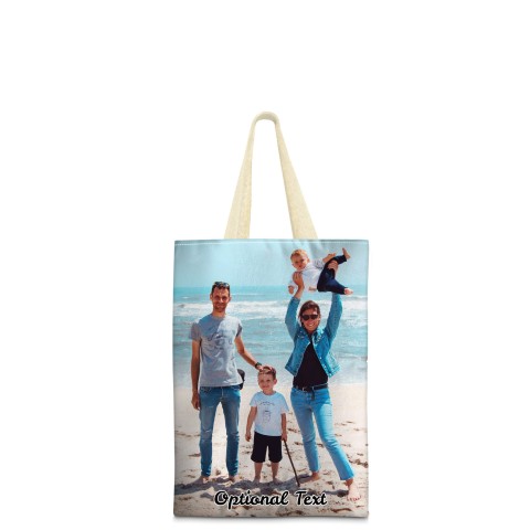 Regular (37cm x 26cm) with Short Handles (Optional Personalised Gift Text)