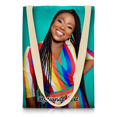 Regular (37cm x 26cm) with Long Handles (Optional Personalised Gift Text)