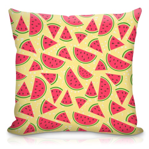 (40cm) with Watermelon Design Water Resistant Polyester Fabric with Organic Lavender