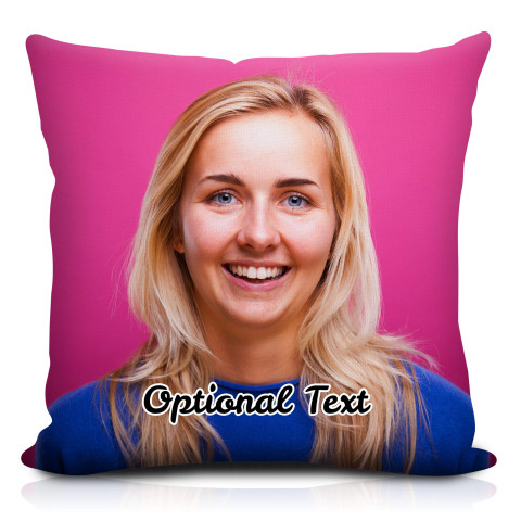 (Square 40cm) (Optional Personalised Gift Text)