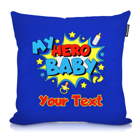 (40cm) (Baby) Soft Velvet Polyester Fabric (Optional Personalised Gift Text)