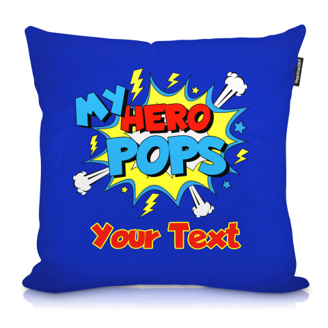 (40cm) (Pops) Soft Velvet Polyester Fabric (Optional Personalised Gift Text)