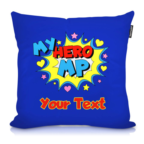 (40cm) (MP) Soft Velvet Polyester Fabric (Optional Personalised Gift Text)