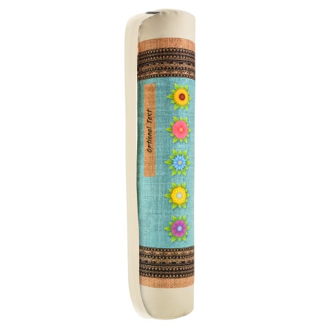 Download Personalised Yoga Mat Bag with Designer Print Options