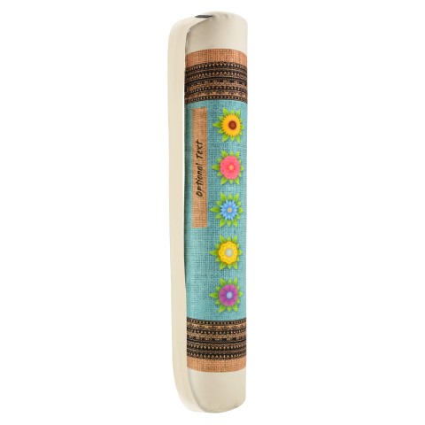 Download Personalised Yoga Mat Bag with Designer Print Options