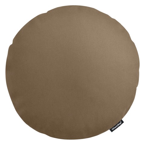 (40cm) - Chocolate Luxury Cotton Fabric (Personalised with Text)
