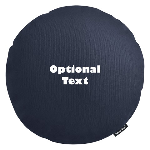 (40cm) - Navy Blue Cotton Fabric