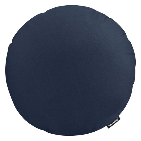 (40cm) - Navy Blue Polycotton Fabric (Personalised with Text)