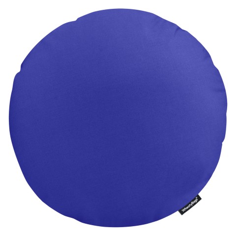 (40cm) - Royal Blue Polycotton Fabric (Personalised with Text)