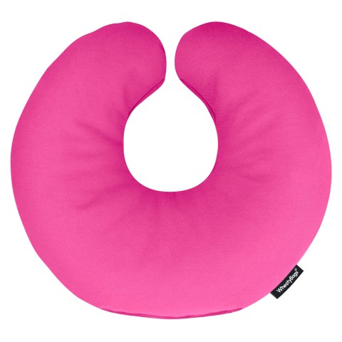 (35cm) - Bubblegum Pink Cotton Fabric (Personalised with Text)