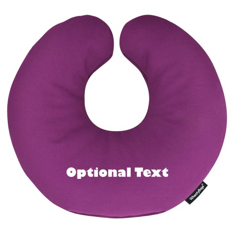 (35cm) - Purple Cotton Fabric