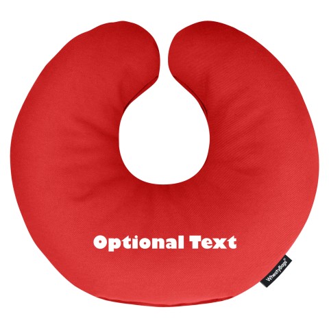 (35cm) - Red Cotton Fabric
