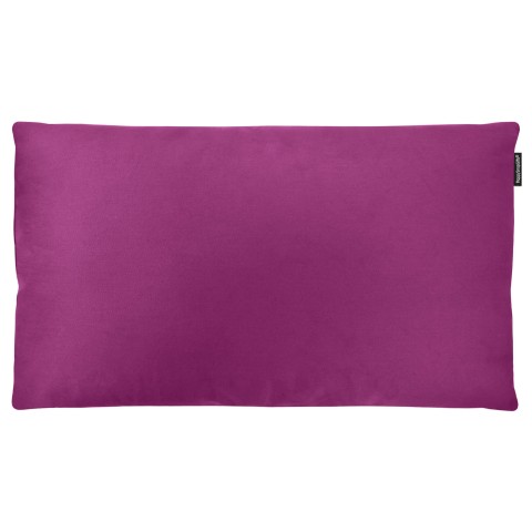 (70cm x 40cm Deep Filling) - Purple Cotton Fabric with Organic Lavender and Removable Cover (Personalised with Text)