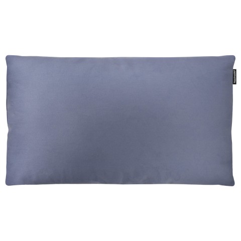 (70cm x 40cm Deep Filling) - Gothic Blue Luxury Cotton Fabric with Organic Lavender and Removable Cover (Personalised with Text)