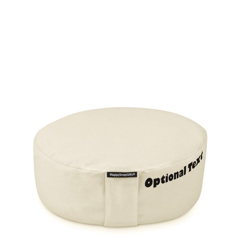 (10cm) - Natural Cotton Fabric and Removable Cover