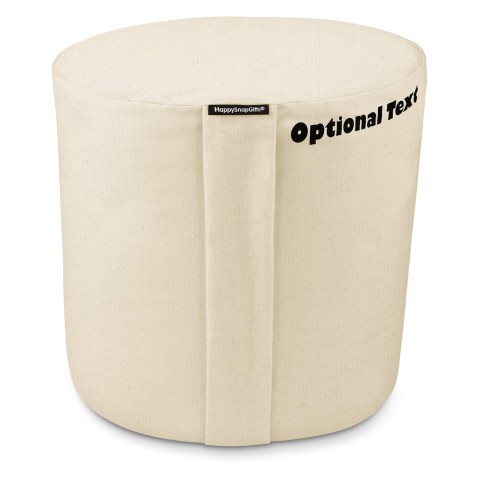 (30cm) - Natural Organic Cotton and Removable Cover