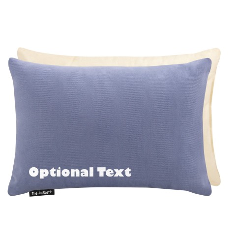 (30cm x 20cm) - Gothic Blue Luxury Cotton Fabric Removable Cover
