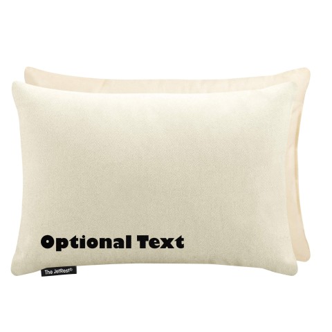 (30cm x 20cm) - Natural Cotton Fabric Removable Cover