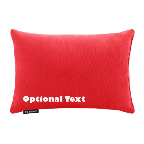 (30cm x 20cm) - Red Cotton Fabric